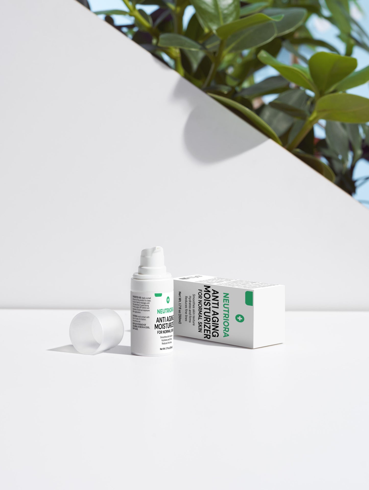 Neutriora AgeShield+ Moisturizer