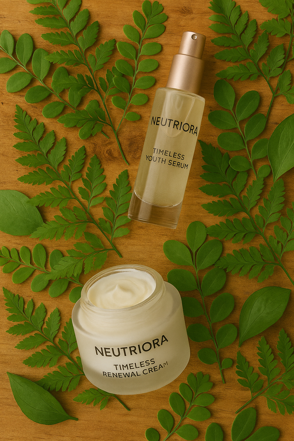 Reveal Your Radiance, Embrace Timeless Confidence