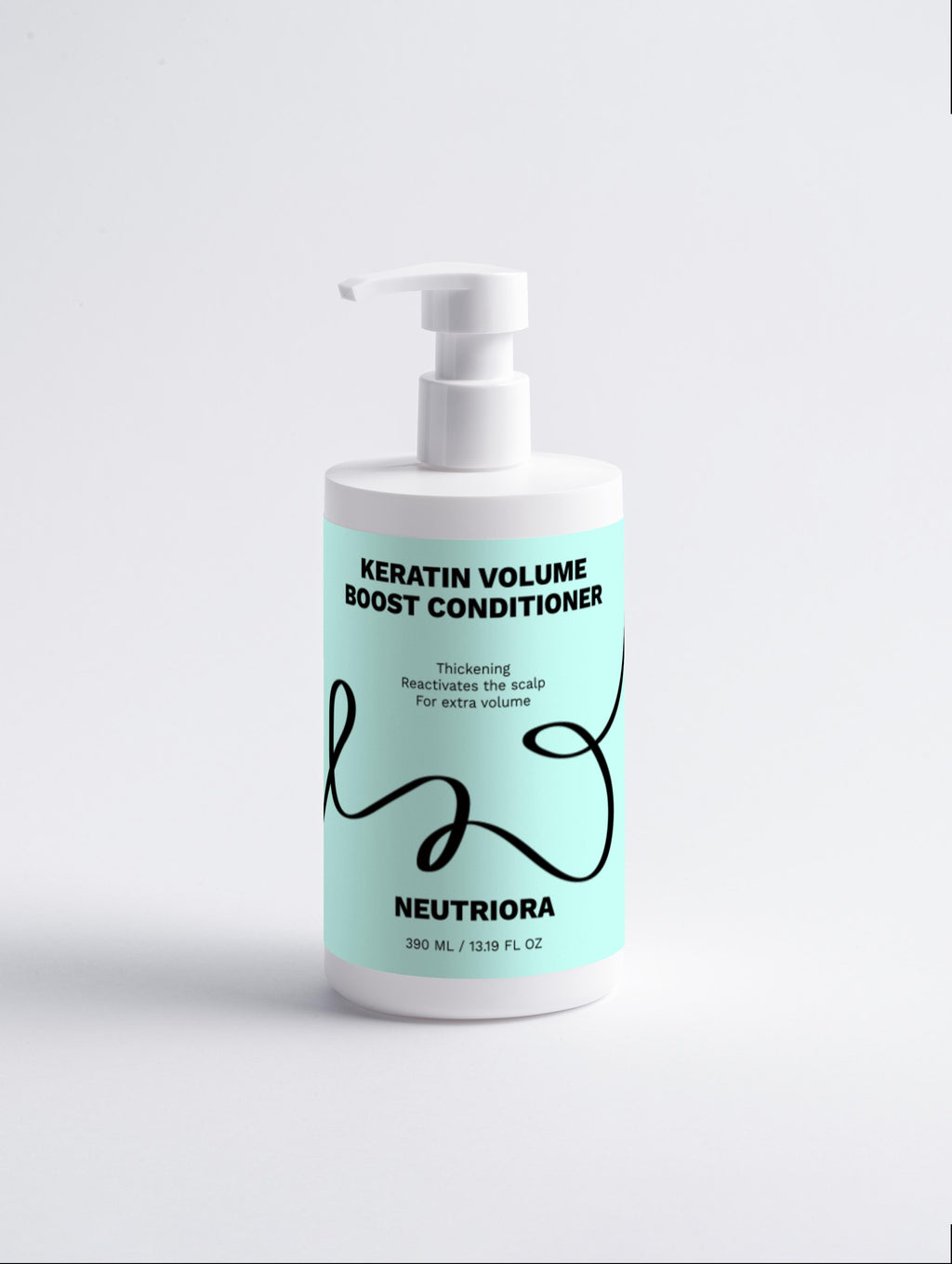 Keratin Volume Boost Conditioner