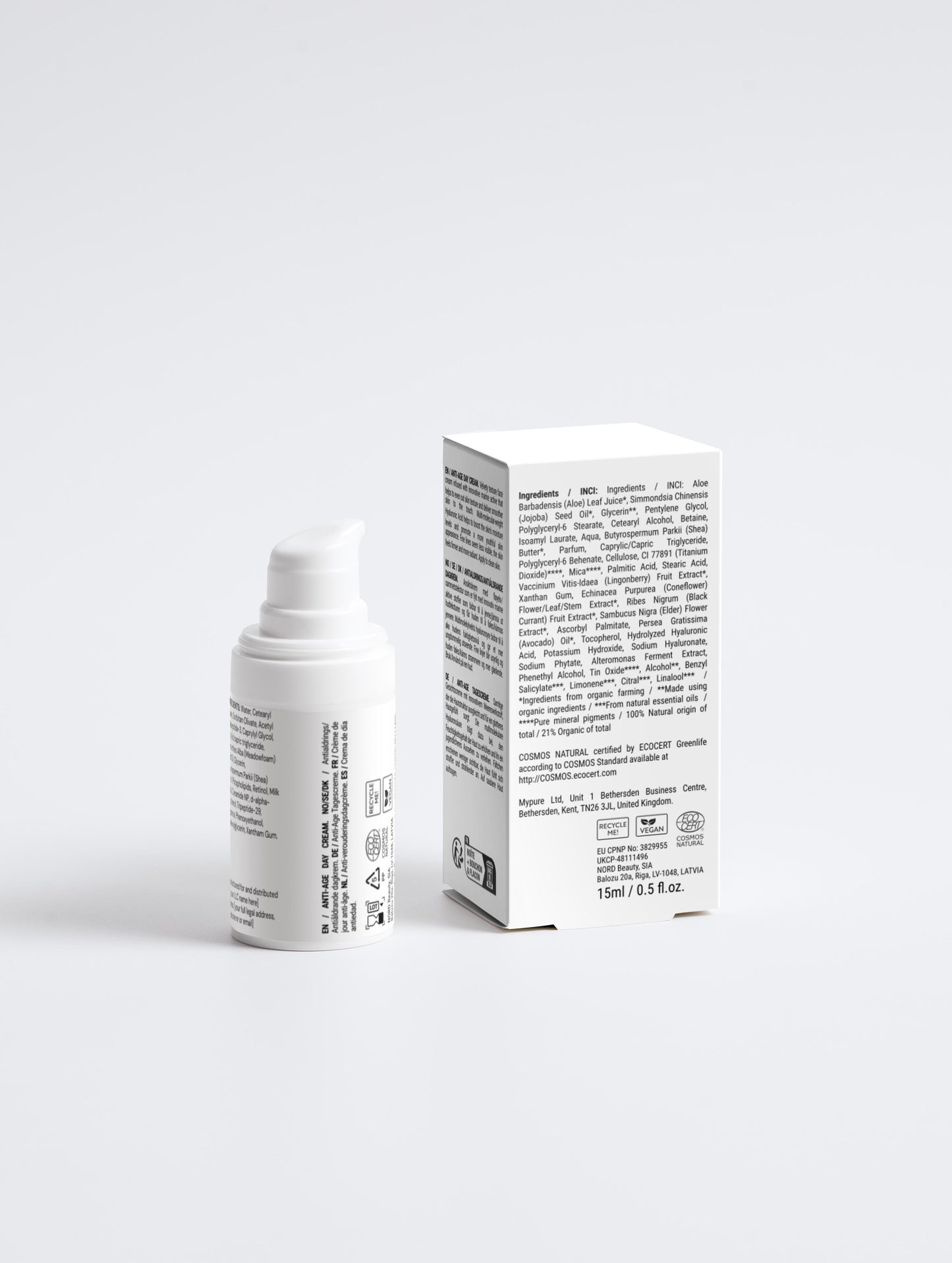 Neutriora AgeShield+ Moisturizer