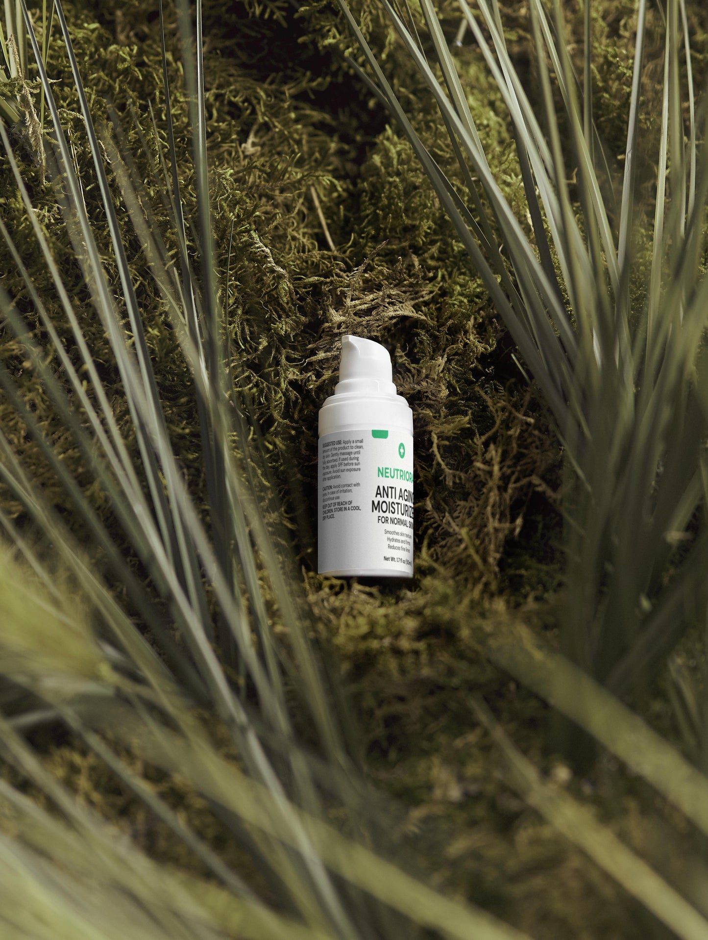 Neutriora AgeShield+ Moisturizer