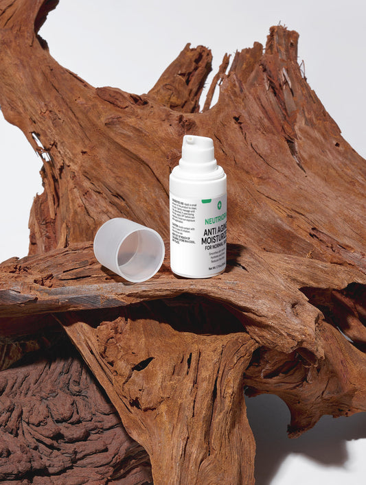 Neutriora AgeShield+ Moisturizer
