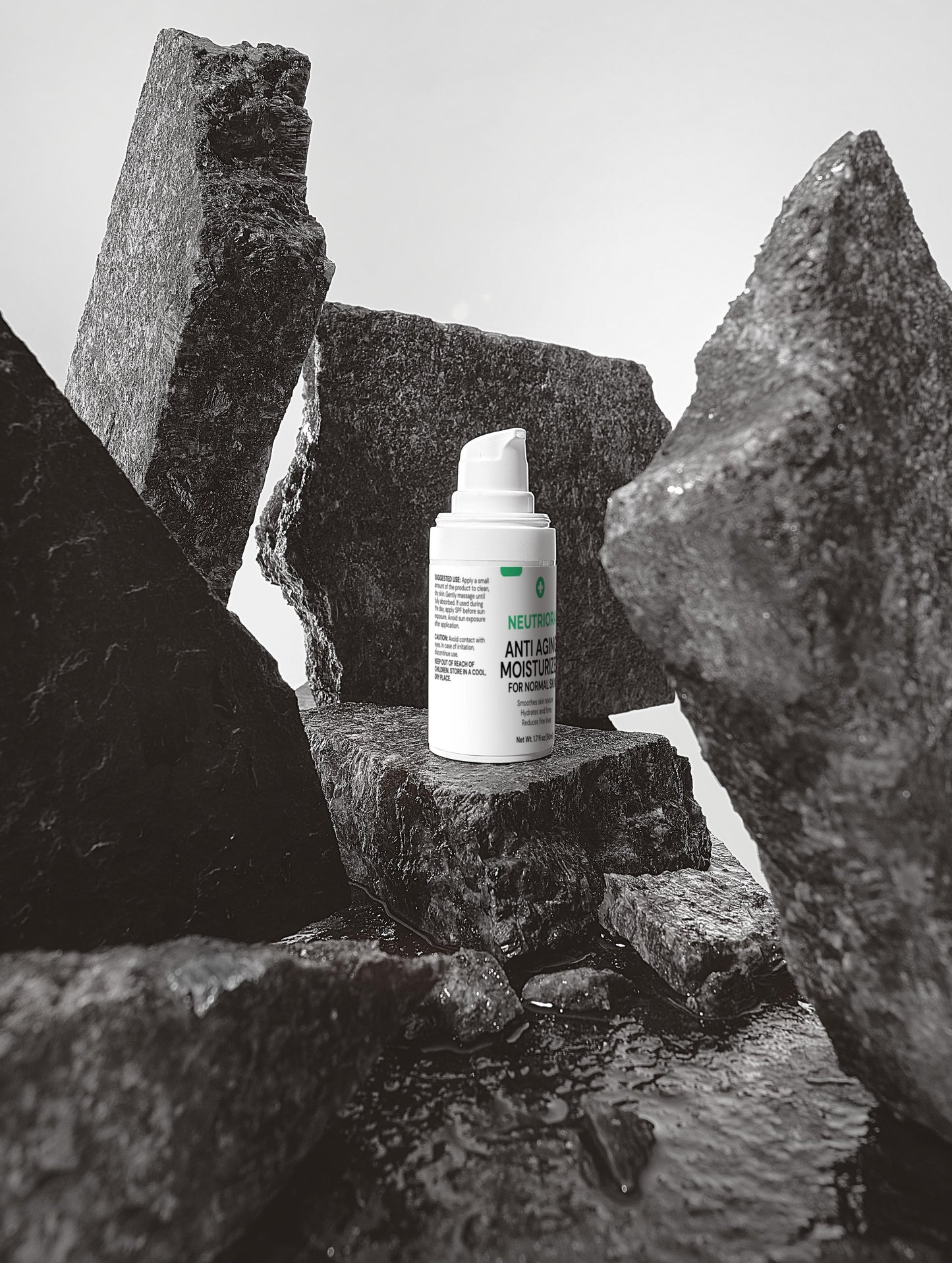 Neutriora AgeShield+ Moisturizer