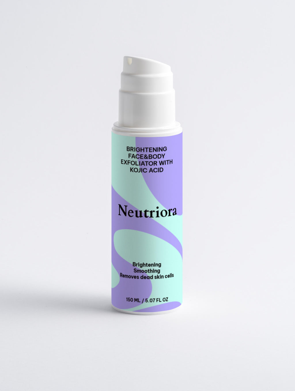 Neutriora Radiance Reset Exfoliator

Fade Dark Spots. Reveal Your Natural Glow.