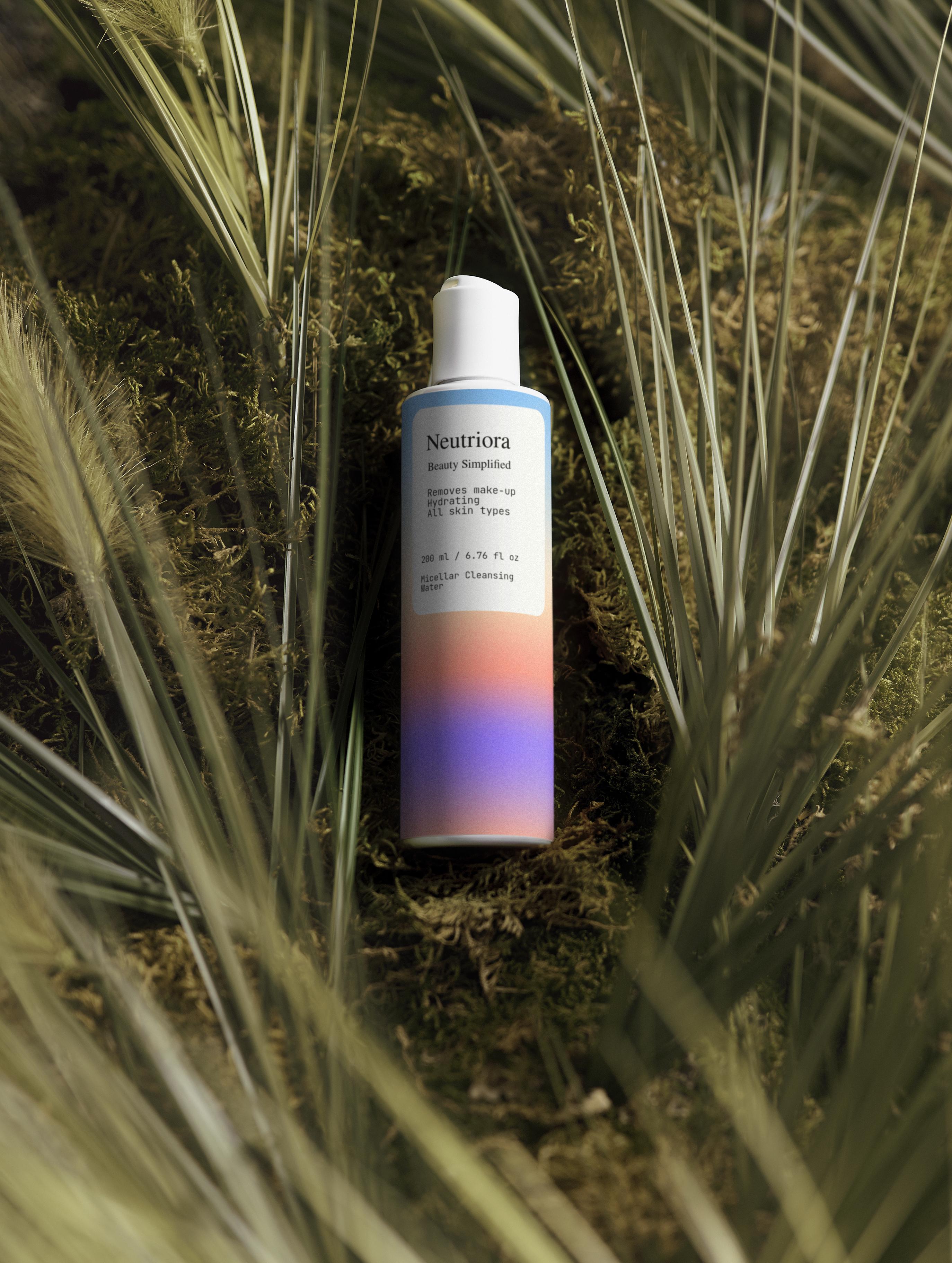 Micellar Cleansing Water