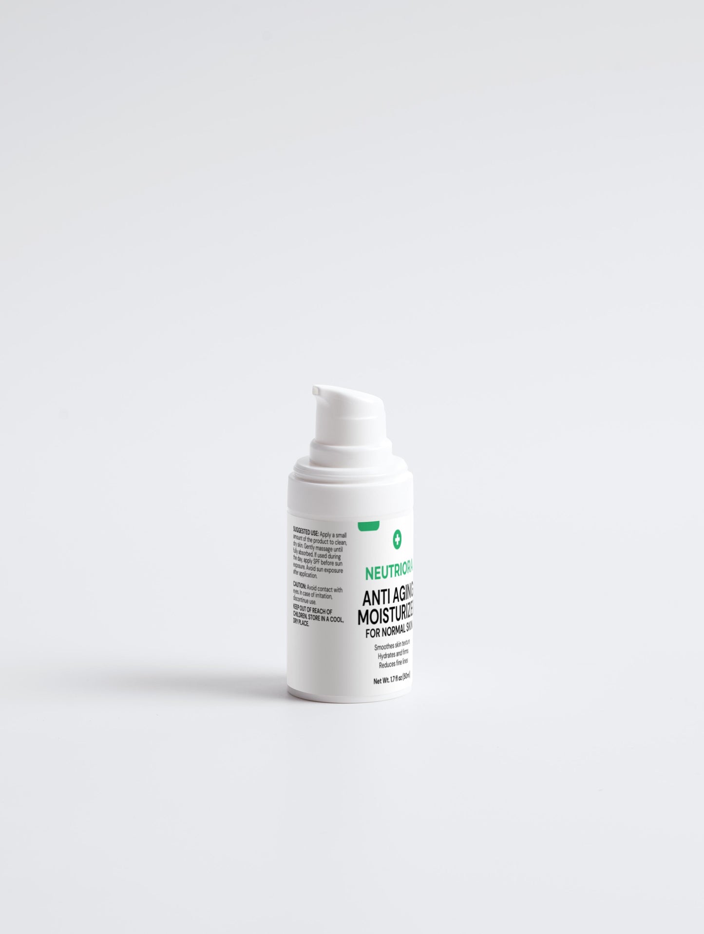 Neutriora AgeShield+ Moisturizer