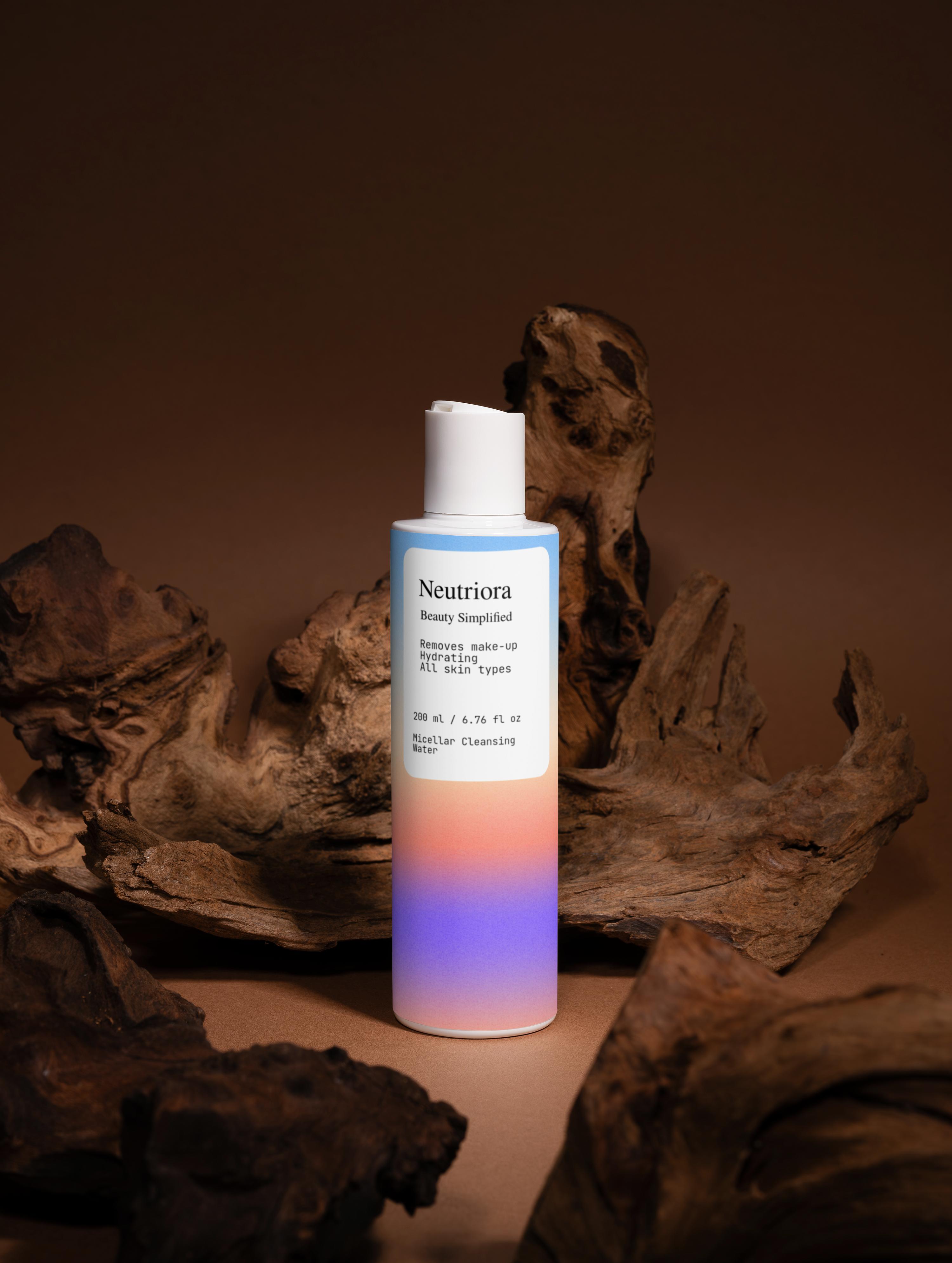 Micellar Cleansing Water