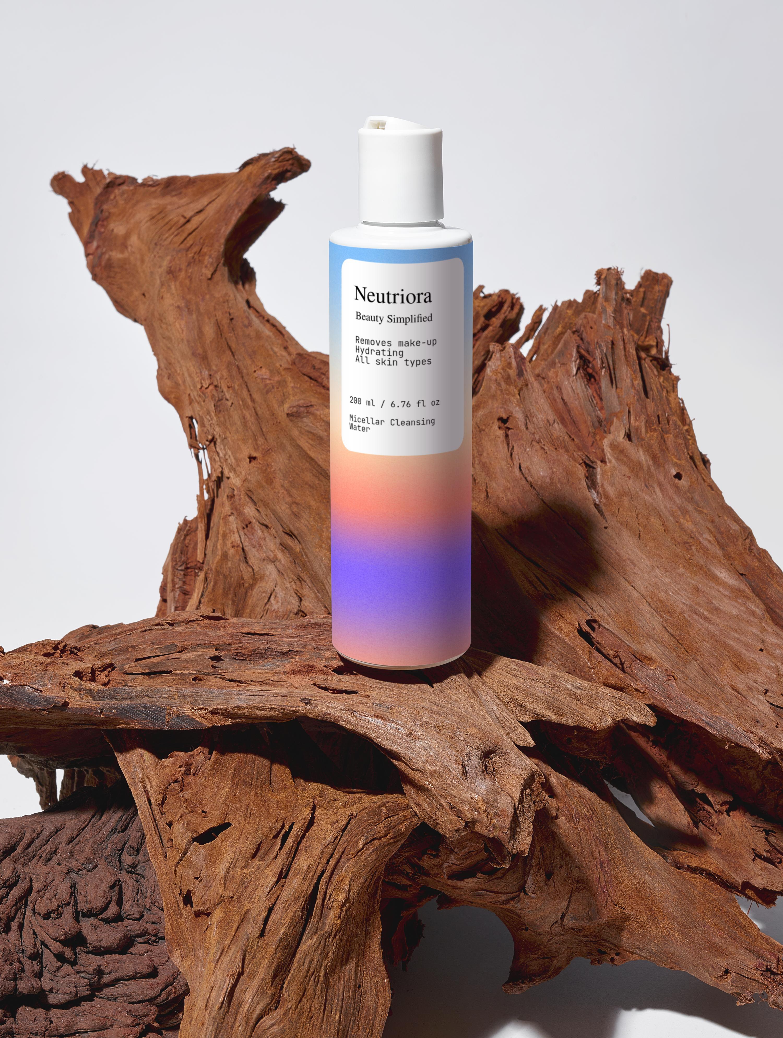 Micellar Cleansing Water