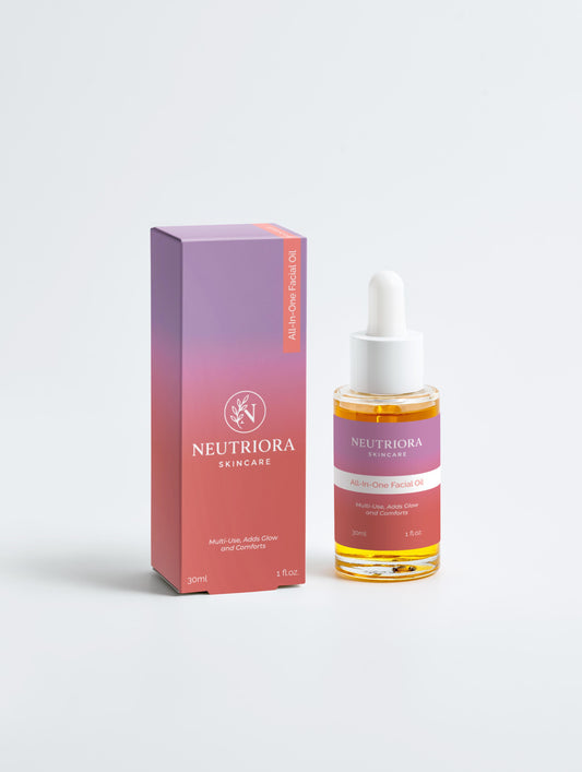 All-In-One Facial Oil