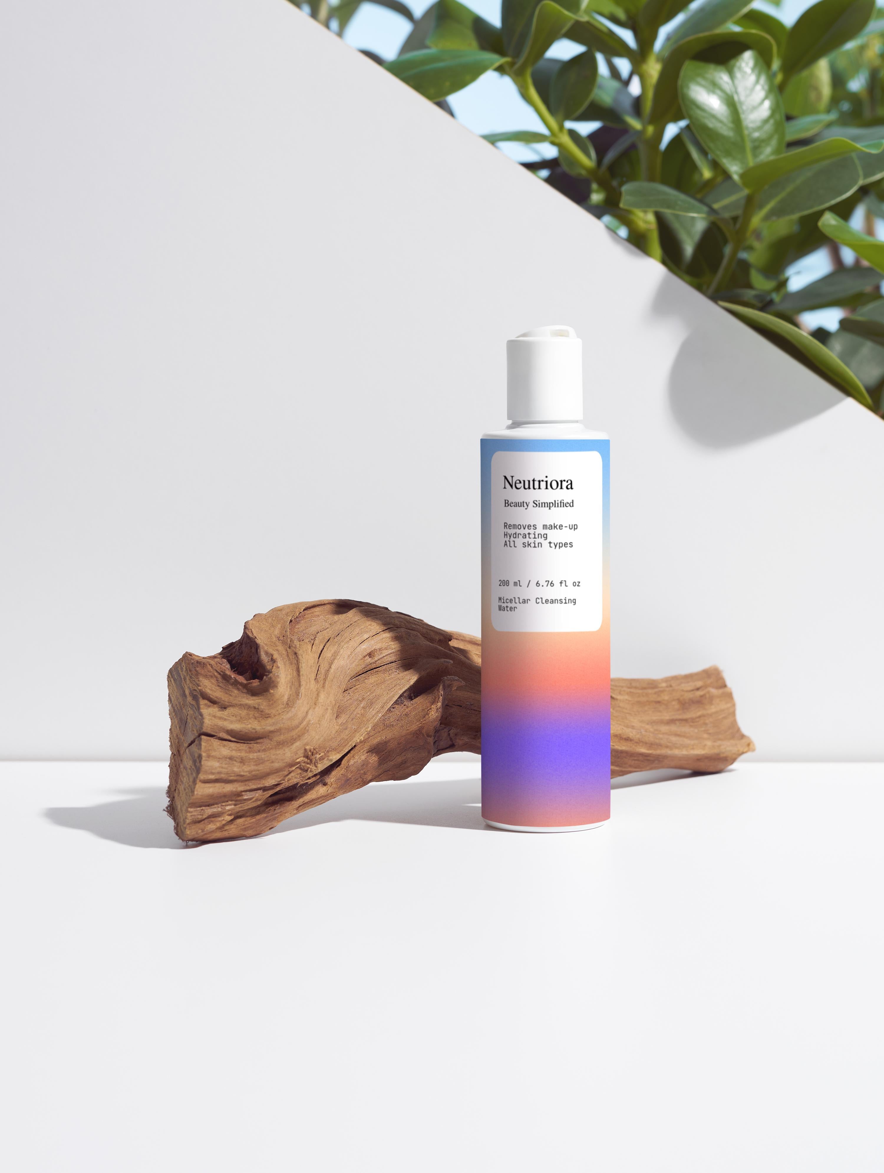 Micellar Cleansing Water